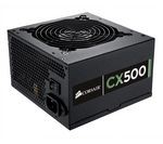 CORSAIR Alimentazione PC Builder Series CX500 V2 500 W (CMPSU-500CXV2EU) 